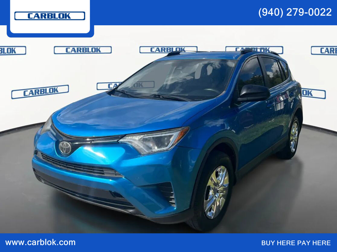 2018 TOYOTA RAV4