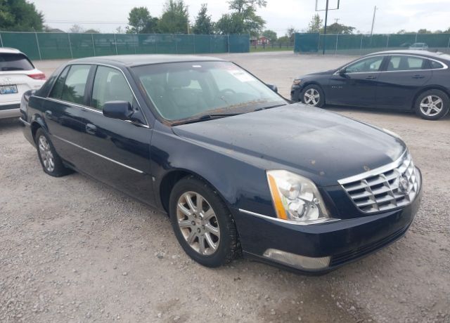 Cadillac DTS