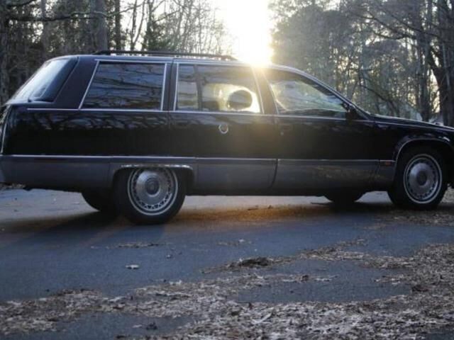 Cadillac Fleetwood