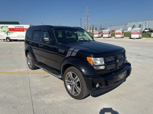 Dodge Nitro