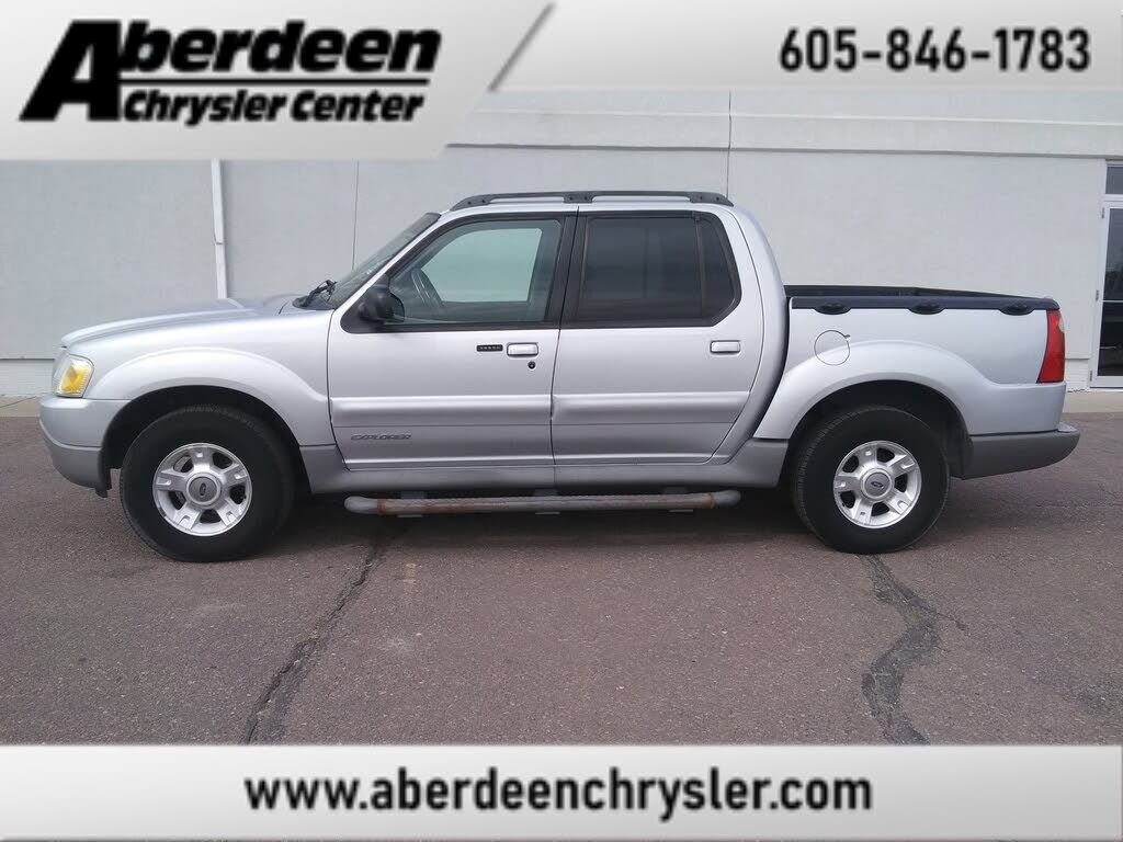 2001 FORD Explorer