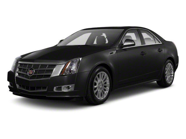 Cadillac CTS