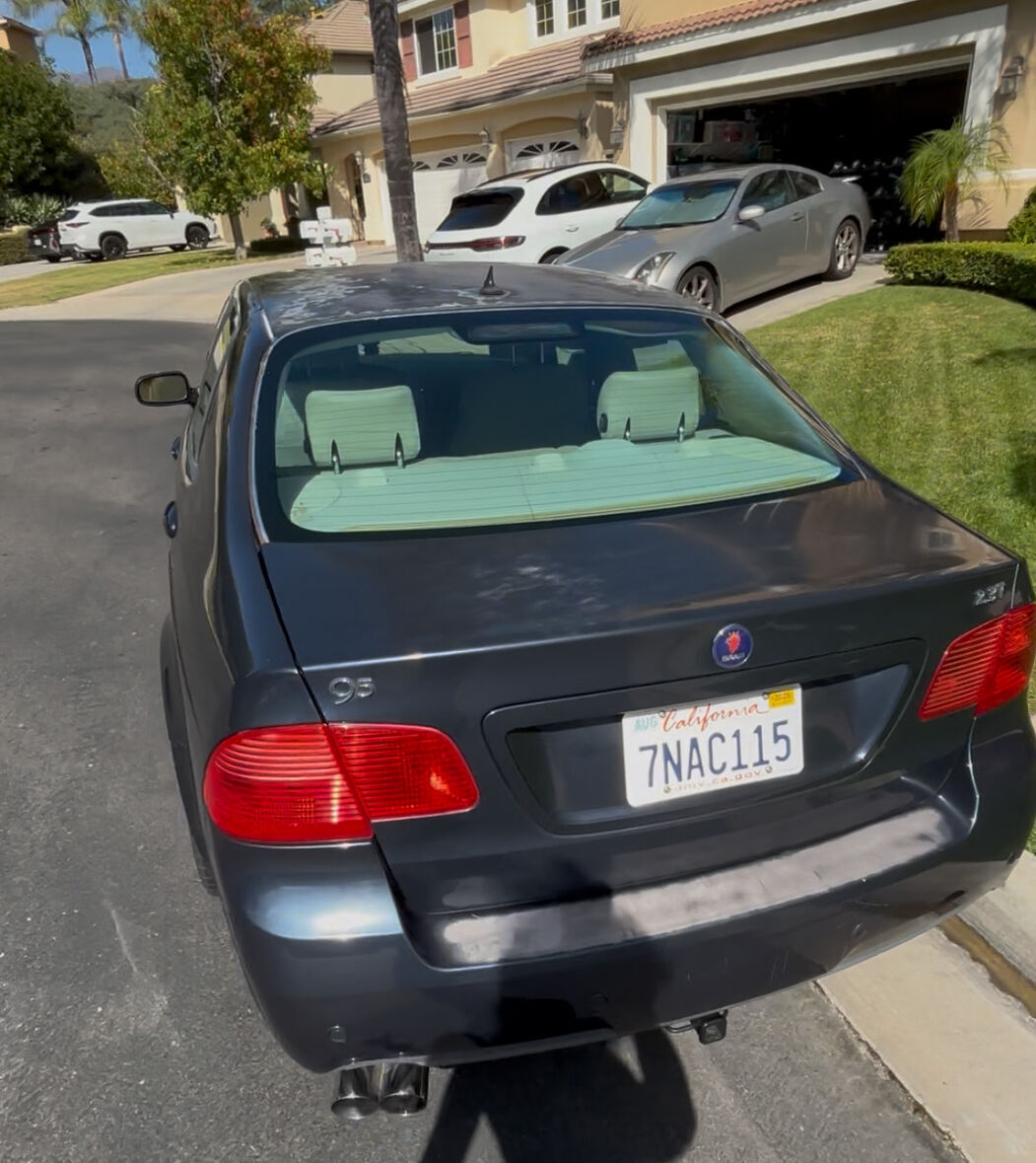 Saab 9-5