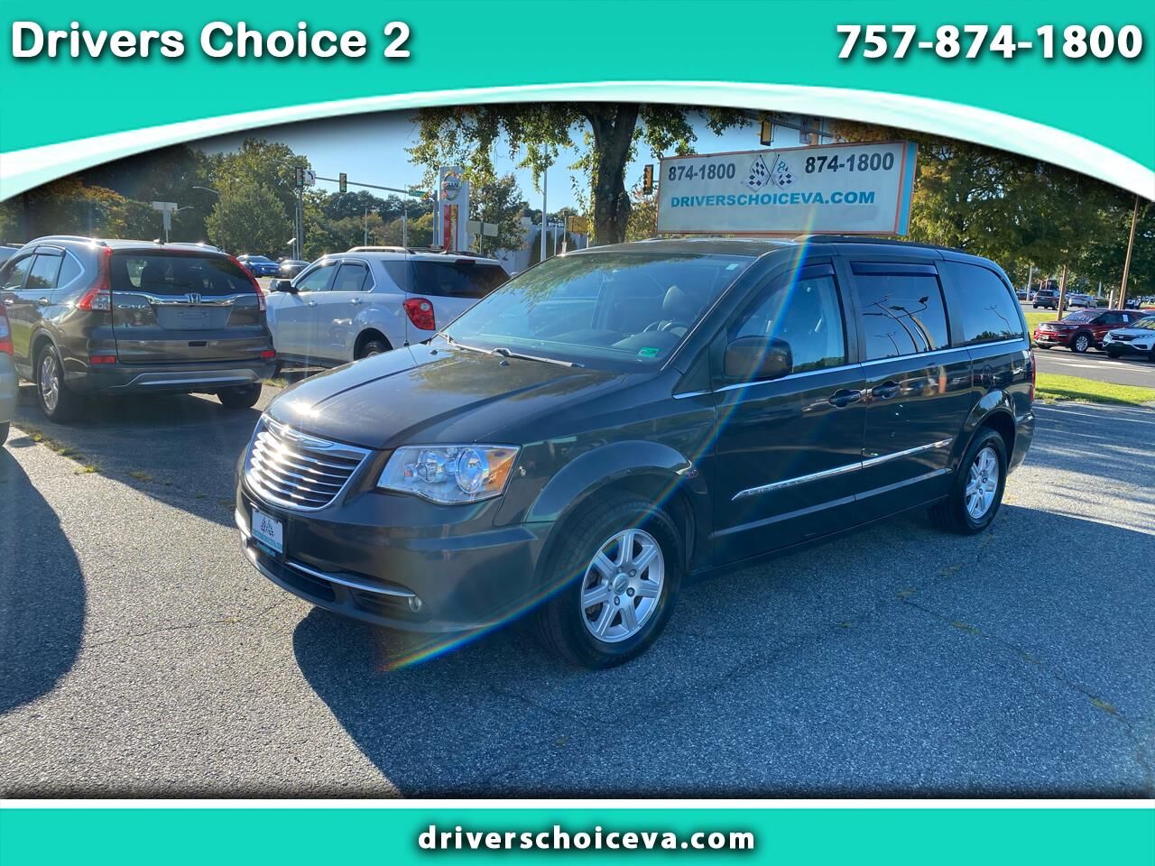 Chrysler Town and Country