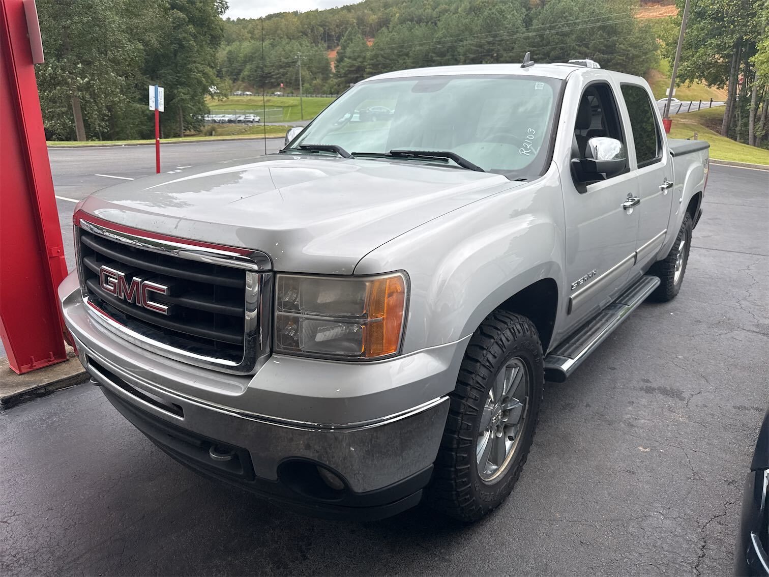 GMC Sierra