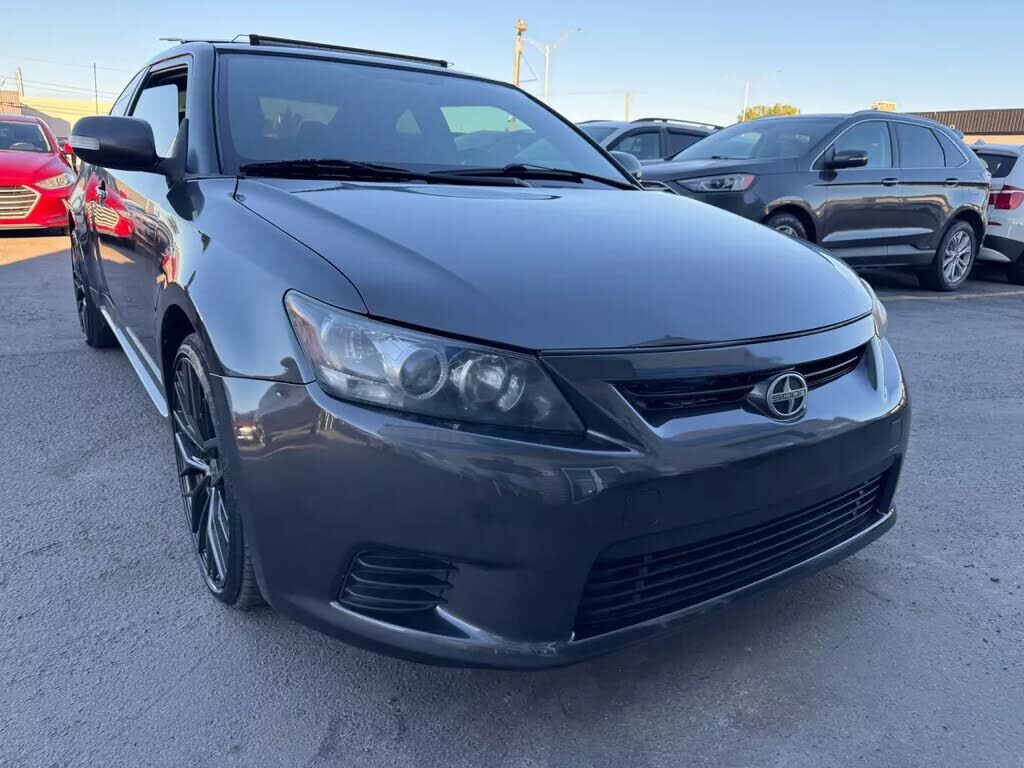 Toyota SCION tC