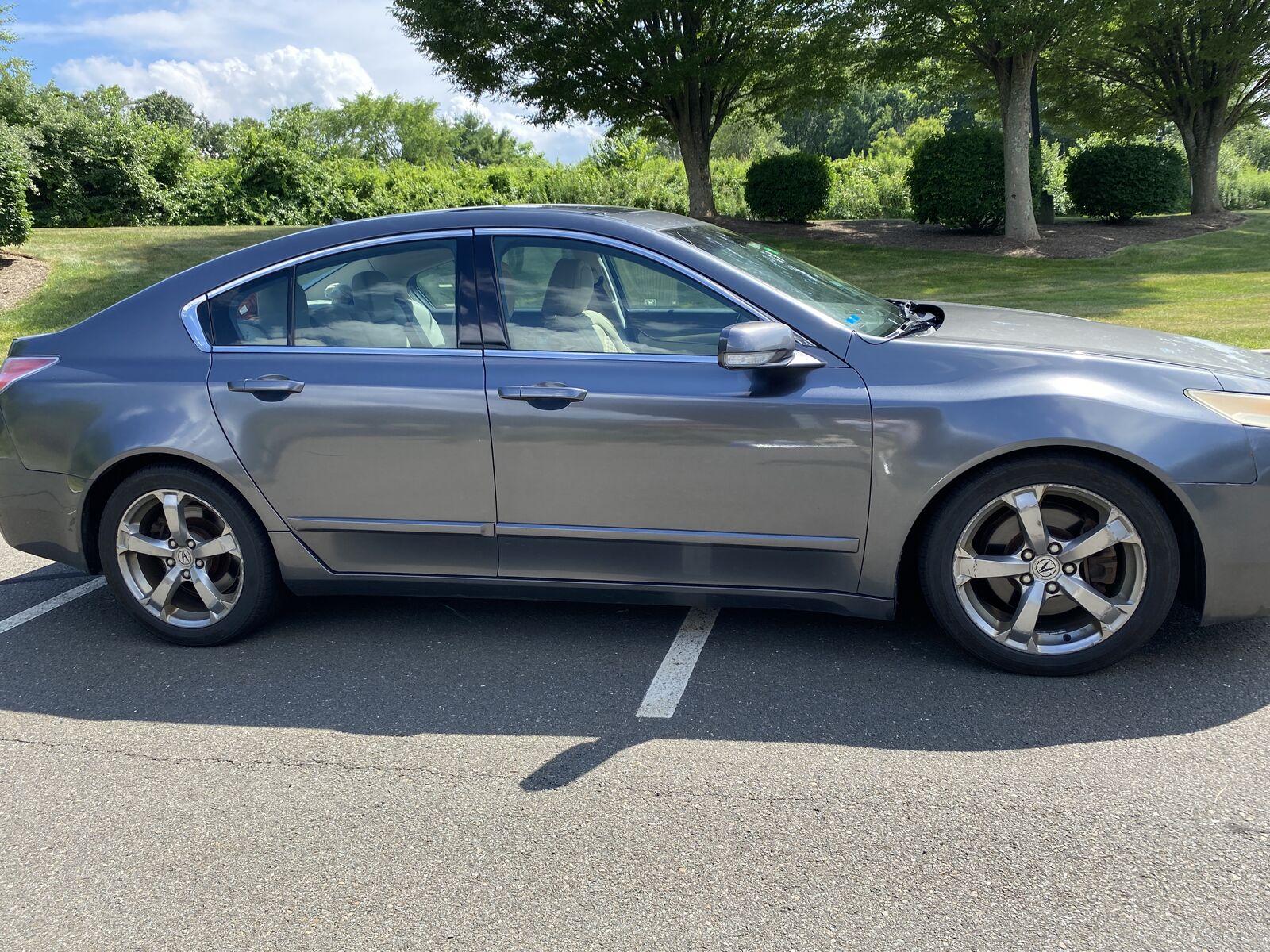 Acura TL