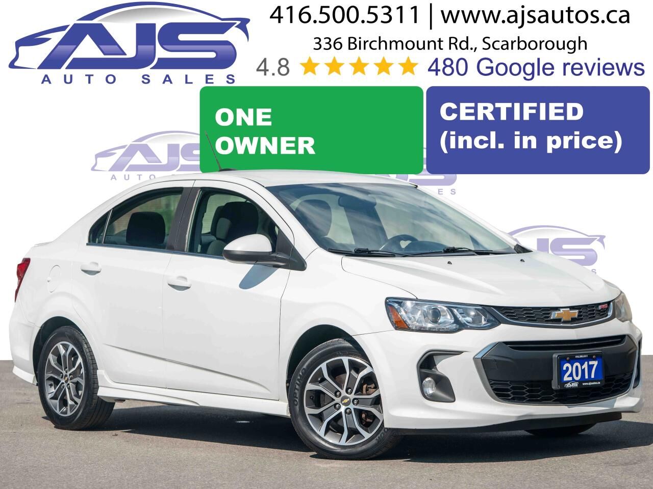 Chevrolet Sonic