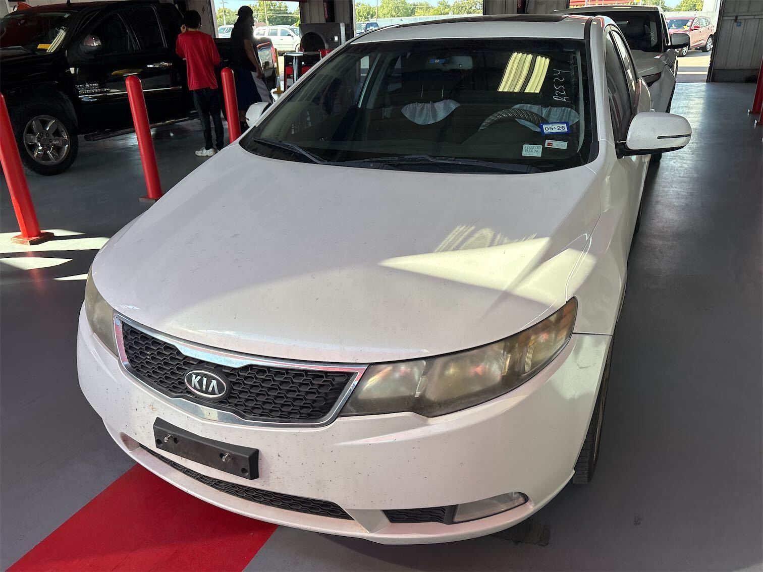 Kia Forte