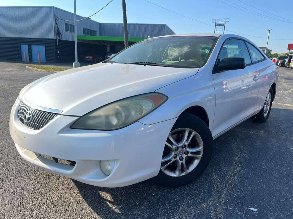 Toyota Camry Solara