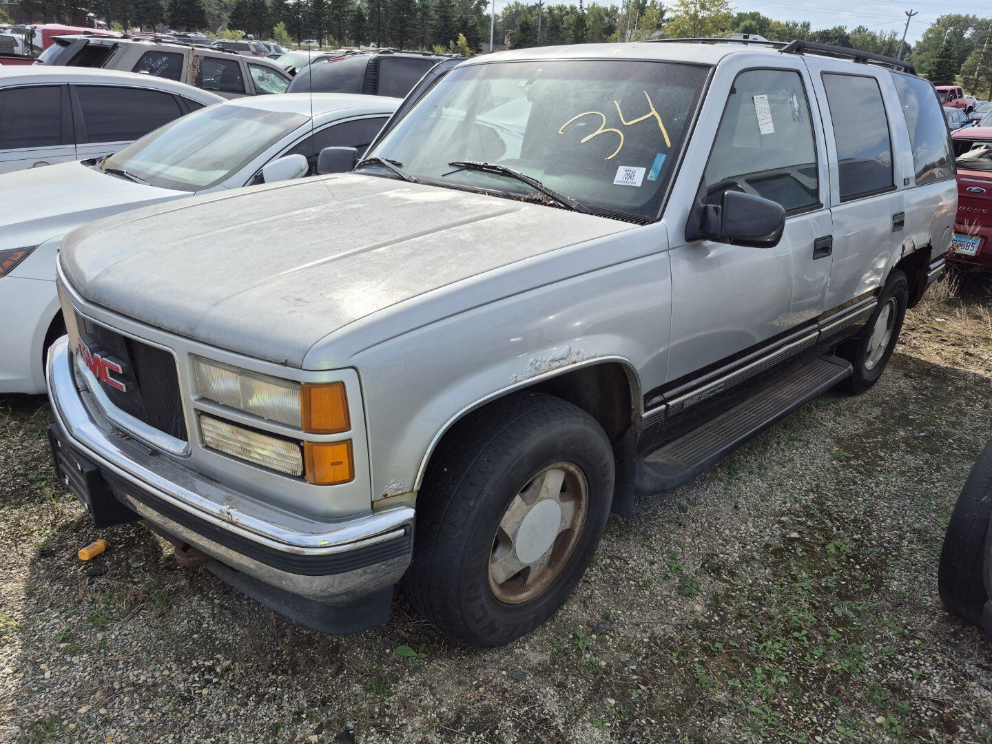 GMC Yukon