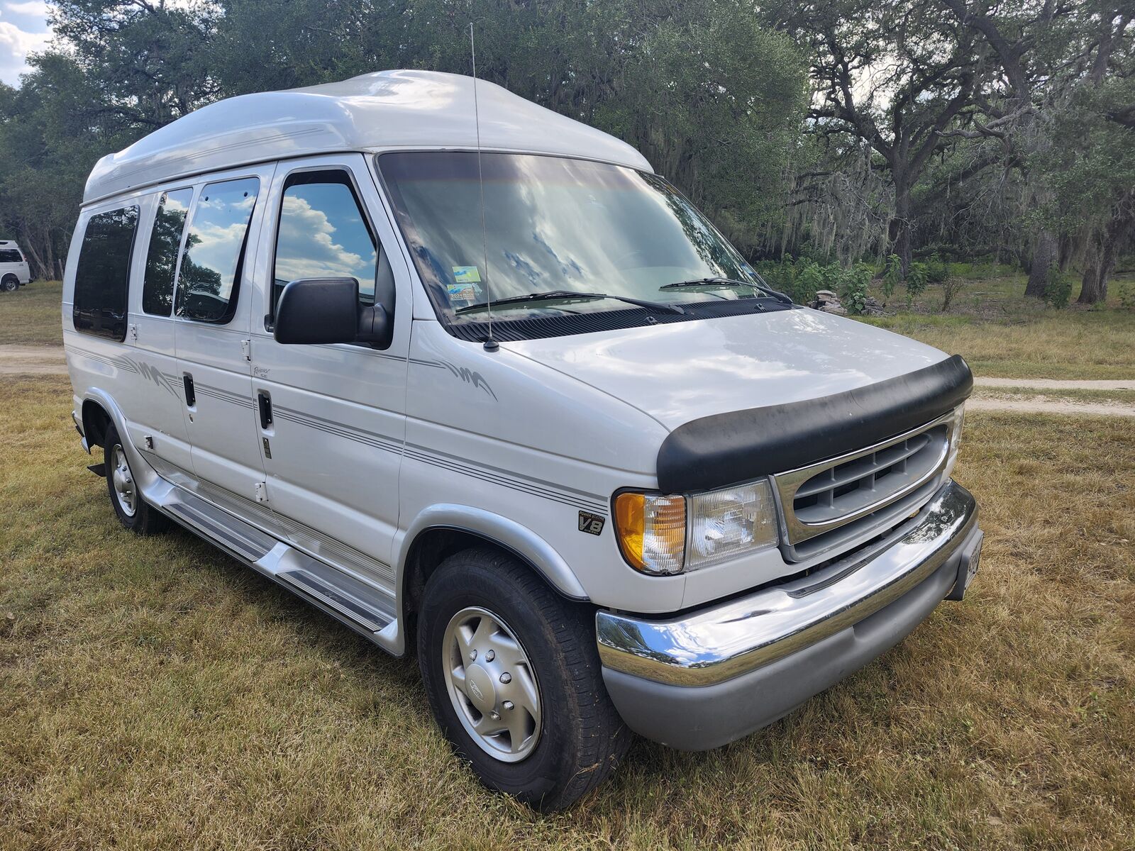 Ford E-350