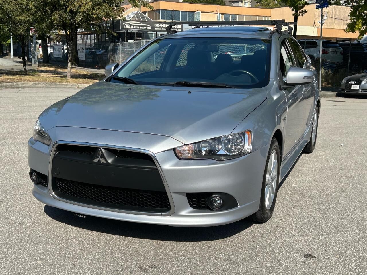 Mitsubishi Lancer