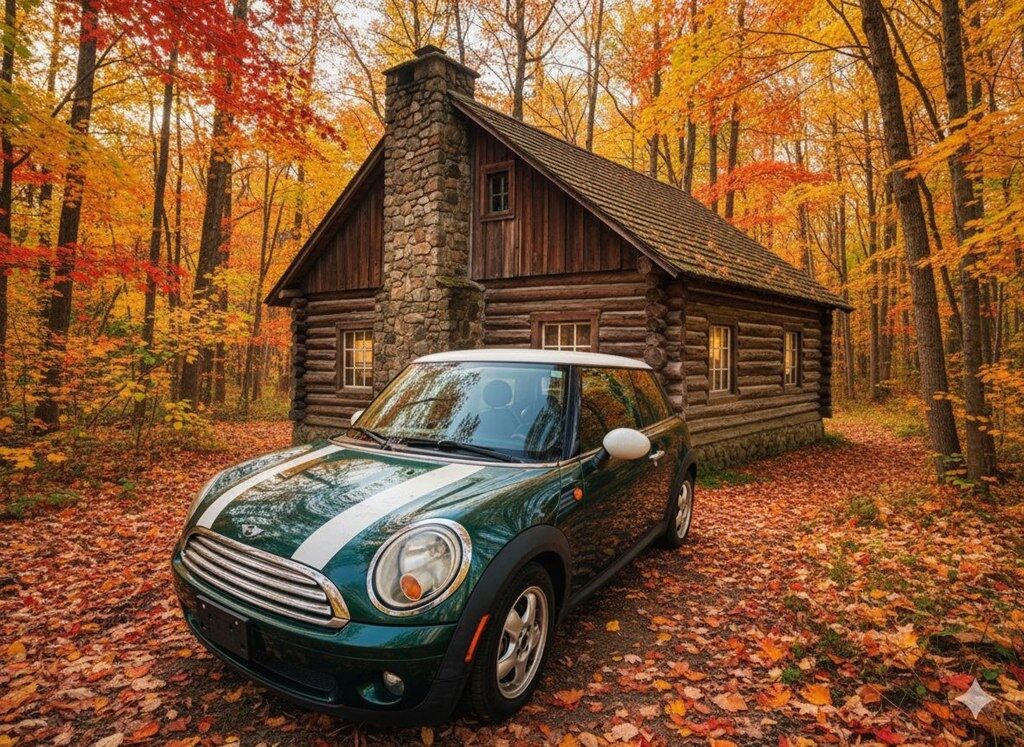 2010 MINI Cooper