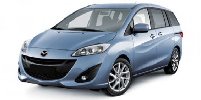 Mazda Mazda5