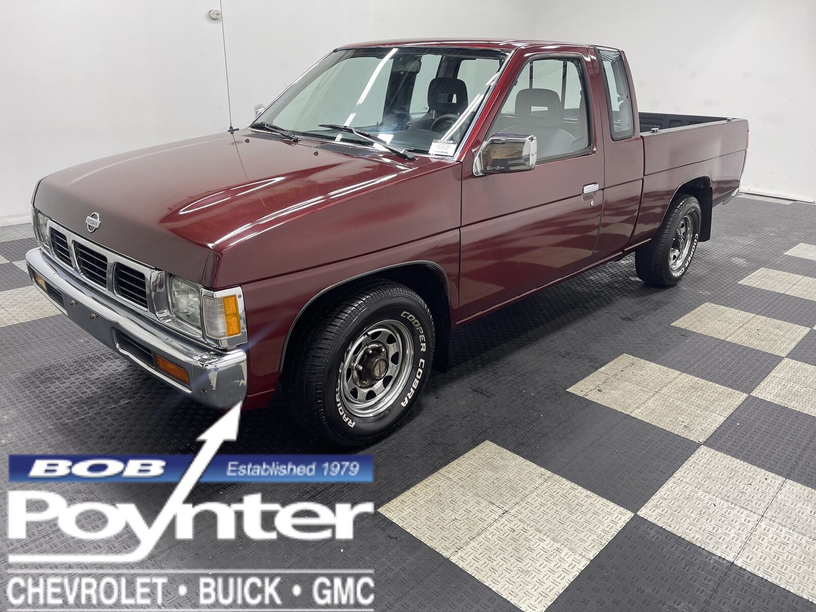 Nissan Pickup