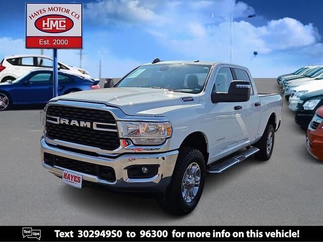 2024 RAM 2500