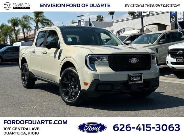 2025 FORD Maverick