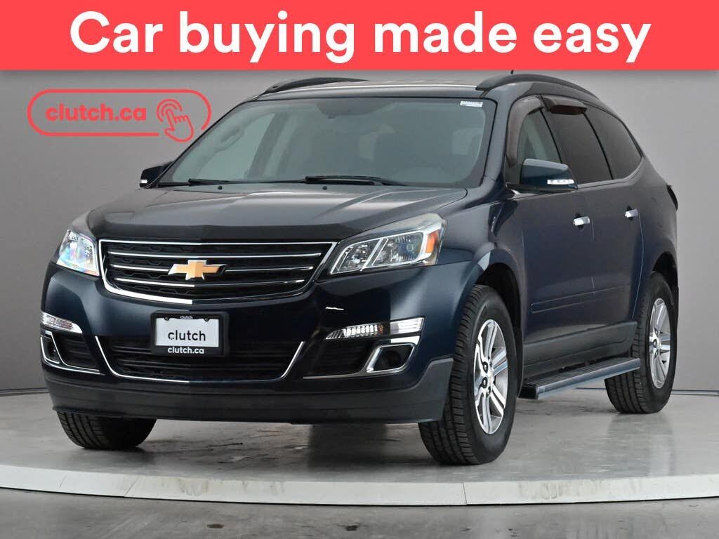 Chevrolet Traverse