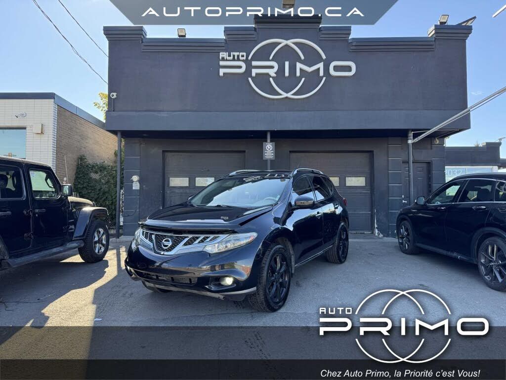 Nissan Murano