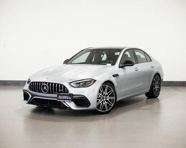 2024 MERCEDES-BENZ C-Class