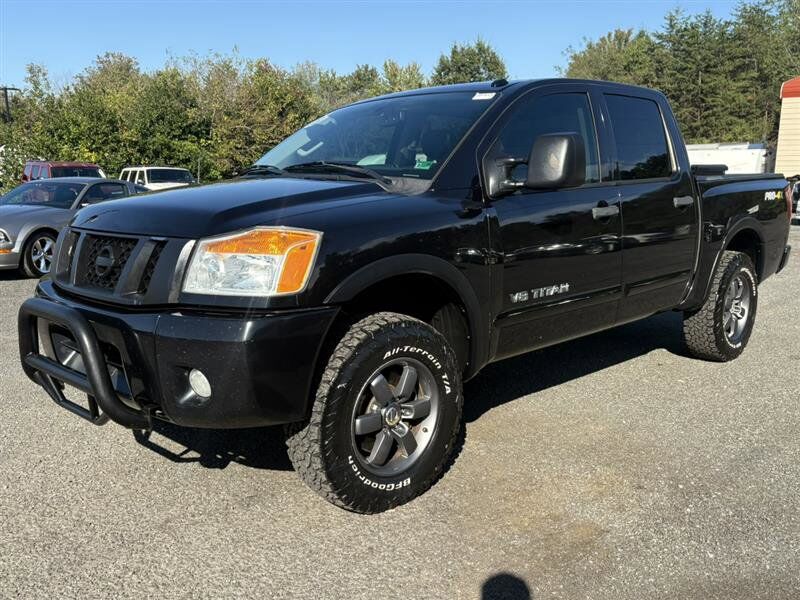 Nissan Titan