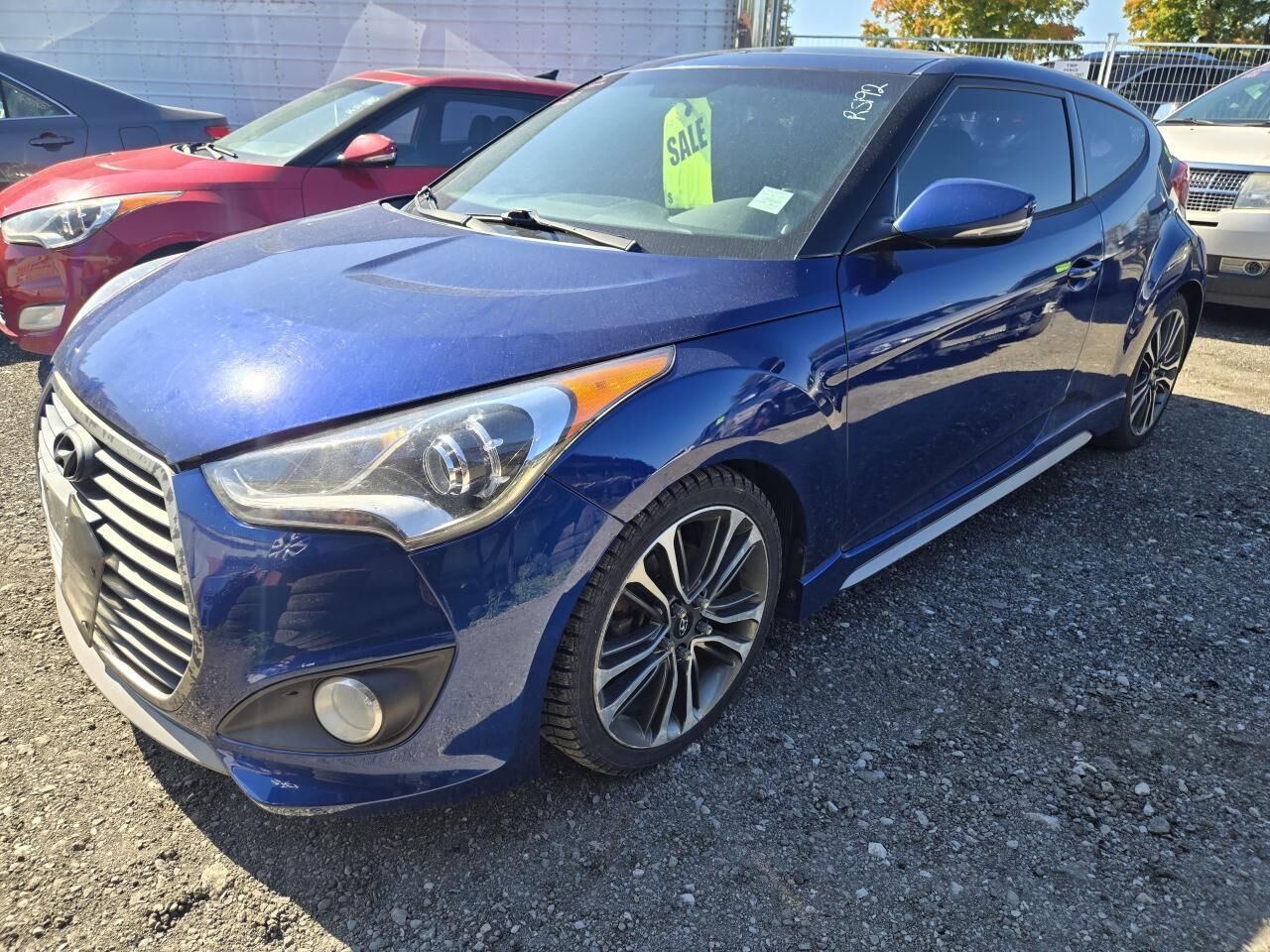 Hyundai Veloster