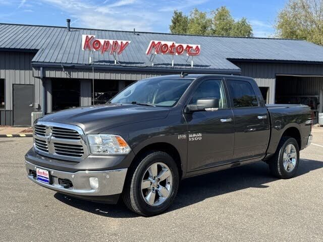 2017 RAM 1500