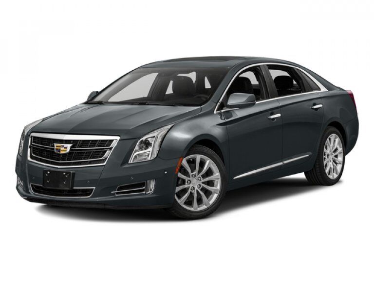 Cadillac XTS