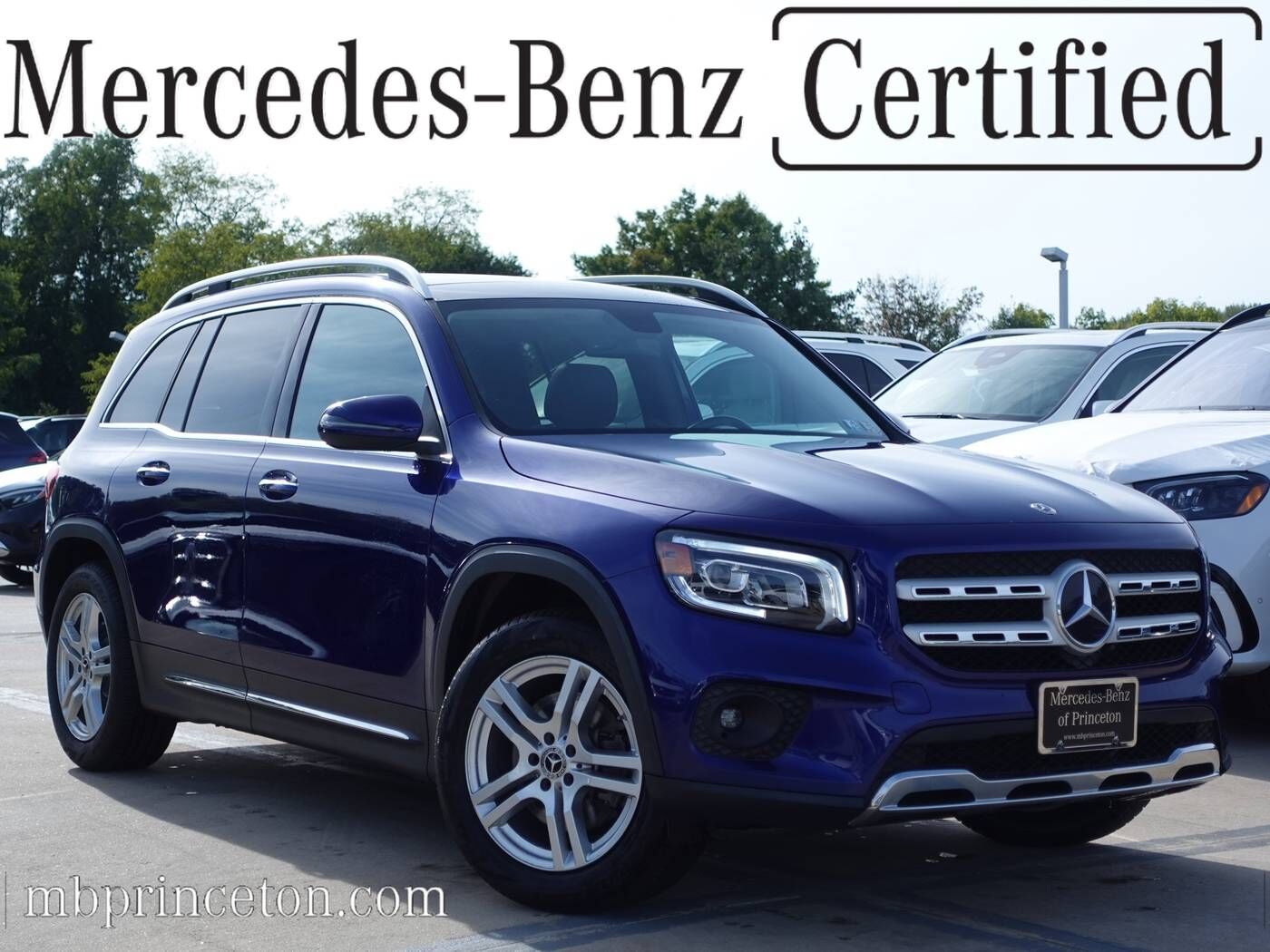 2022 MERCEDES-BENZ GLB-Class