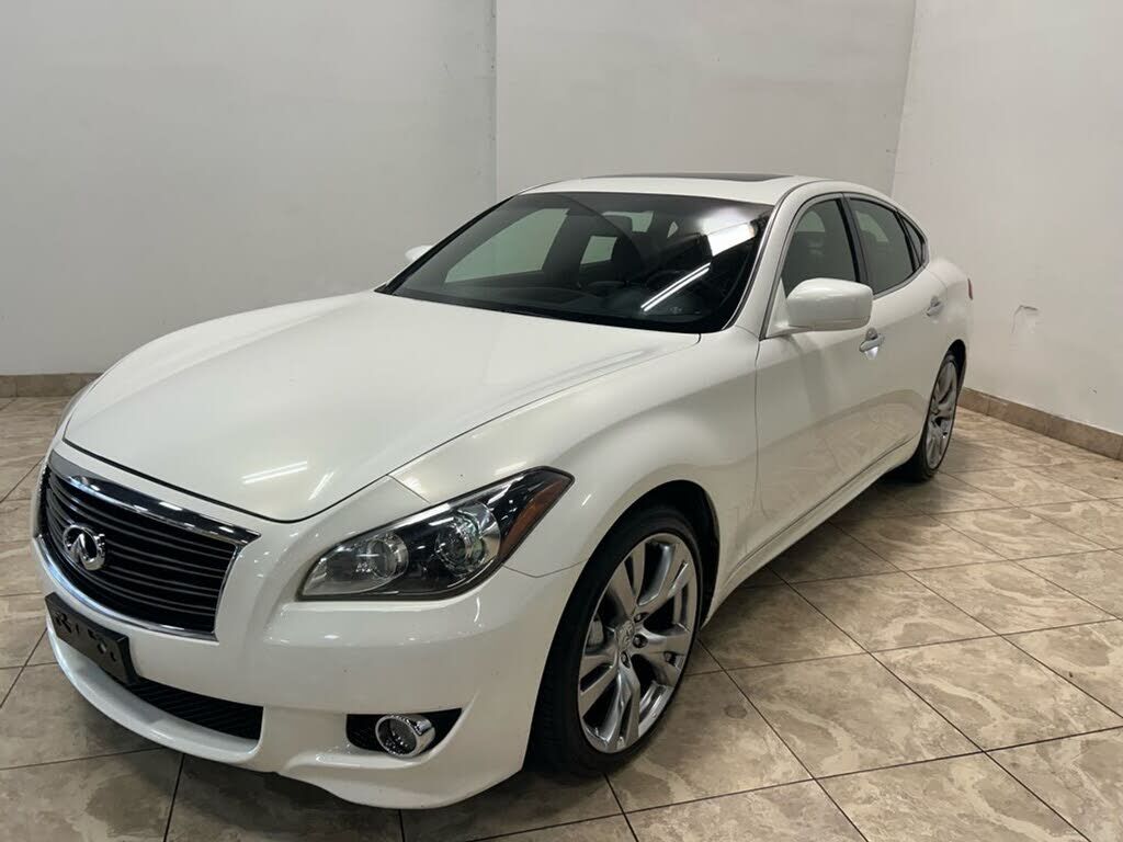 Infiniti M37