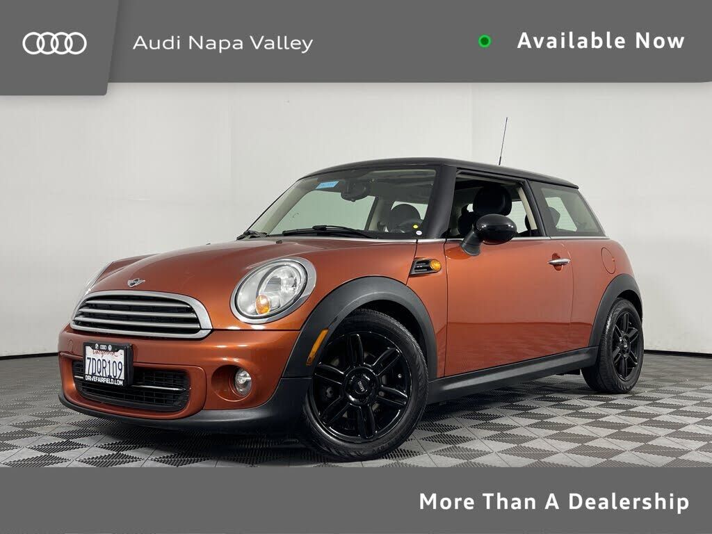MINI Hardtop