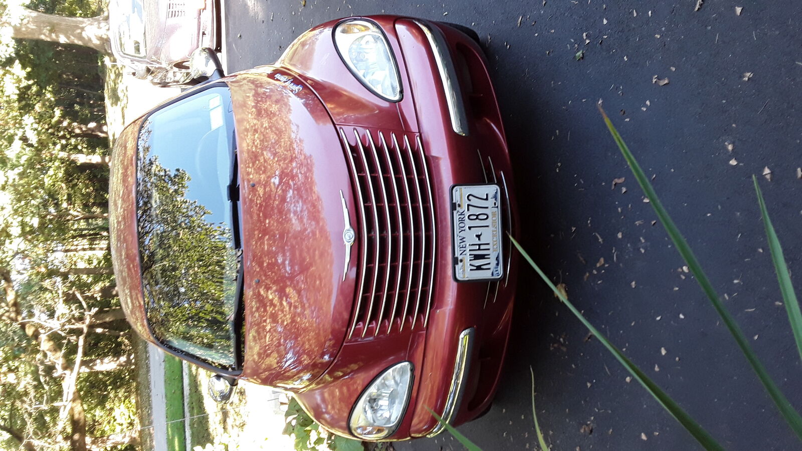 Chrysler PT Cruiser