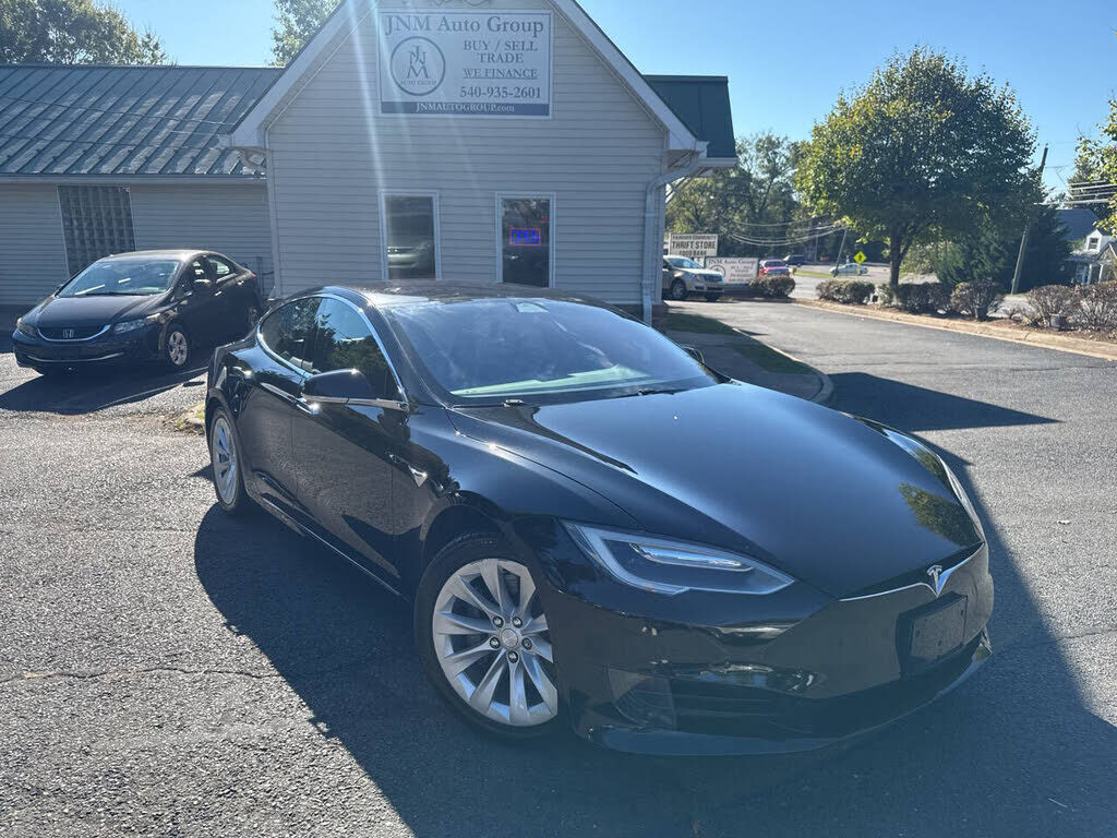 2017 TESLA Model S