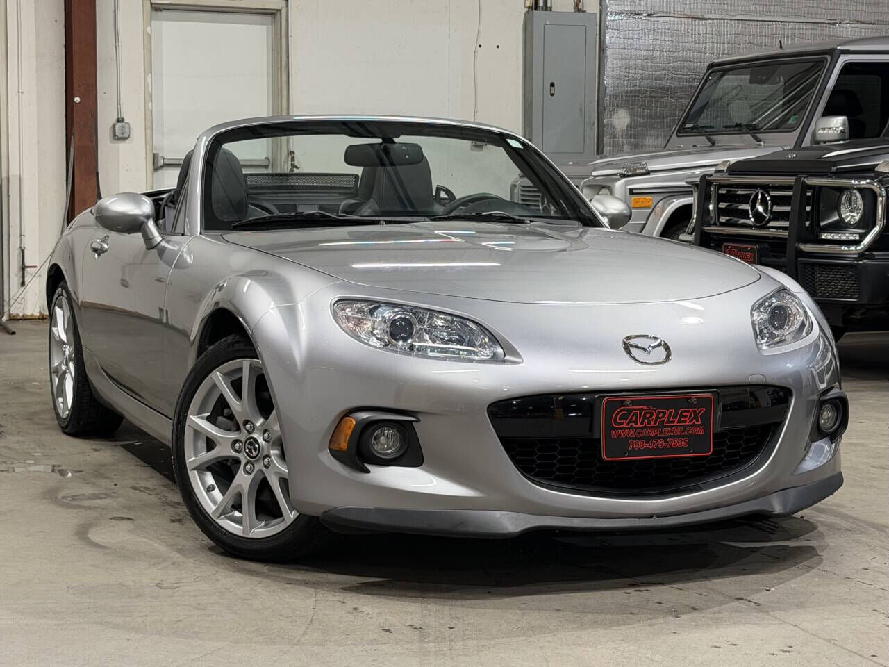 Mazda MX-5