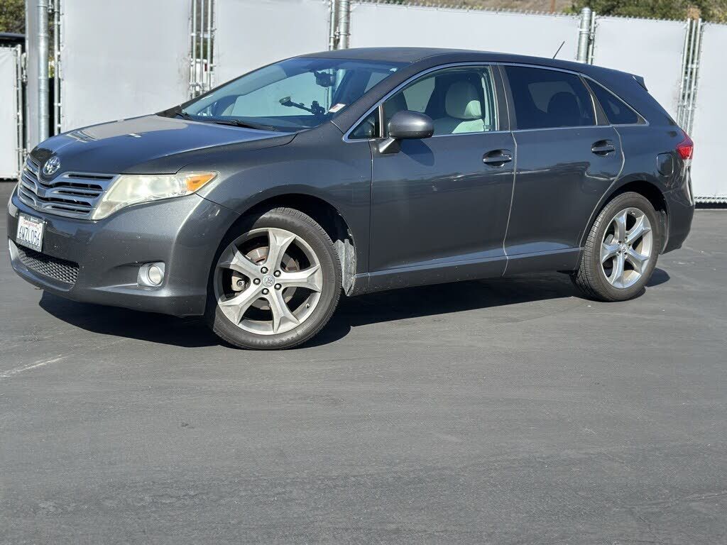 Toyota Venza