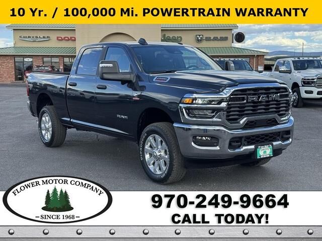 2026 RAM 2500