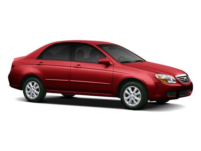 Kia Spectra