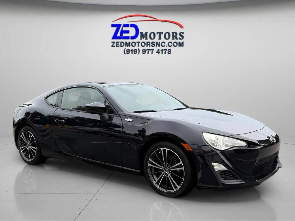 Toyota Scion FR-S