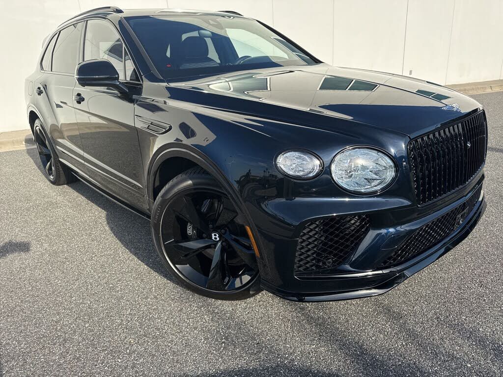 2024 BENTLEY Bentayga