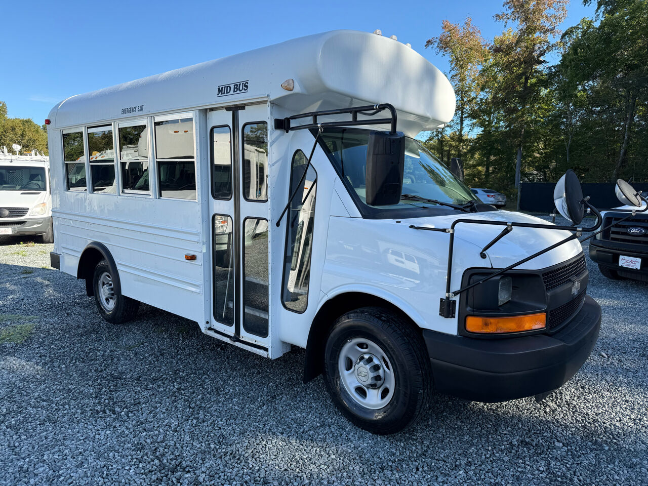 Chevrolet Express