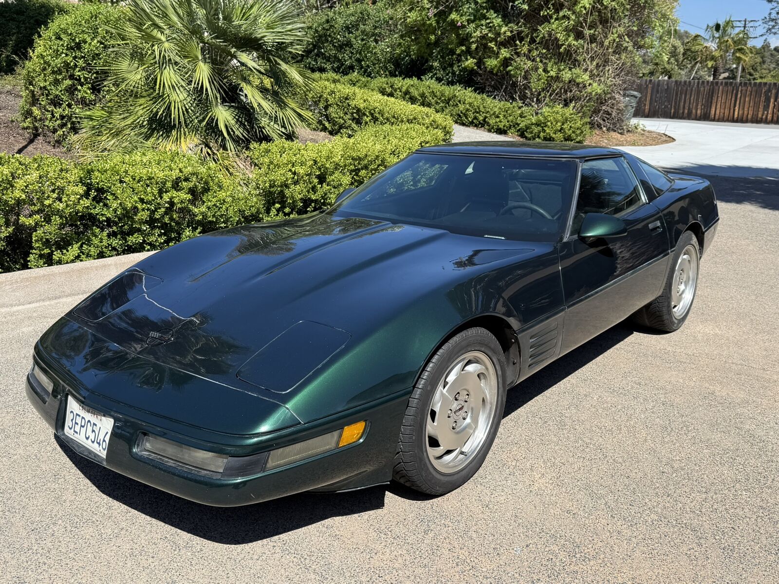 Chevrolet Corvette