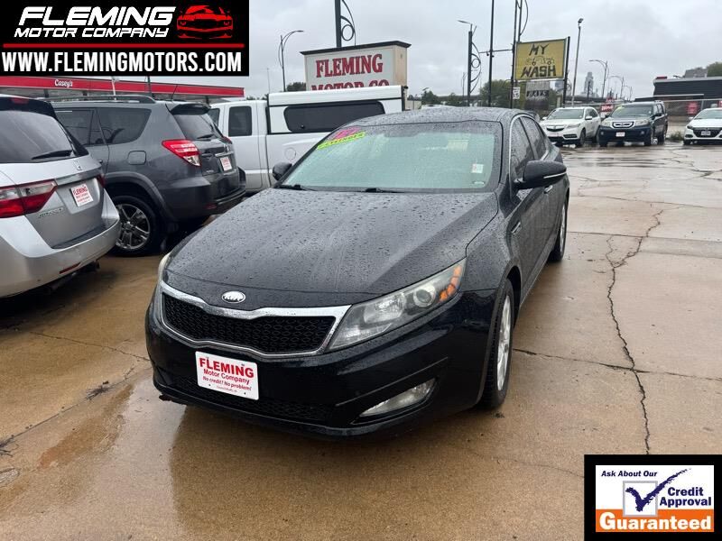 2013 KIA Optima