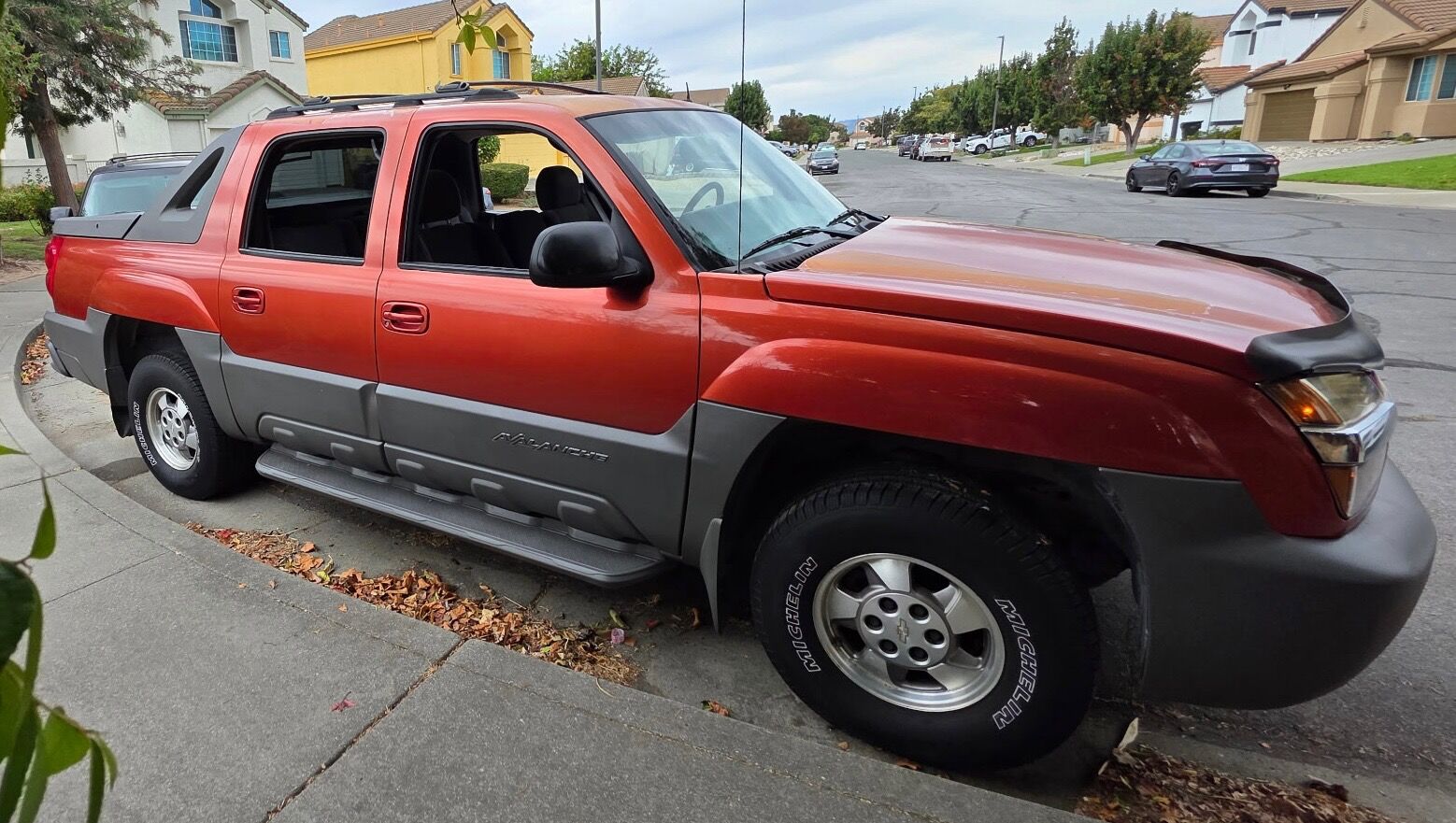 Chevrolet Avalanche