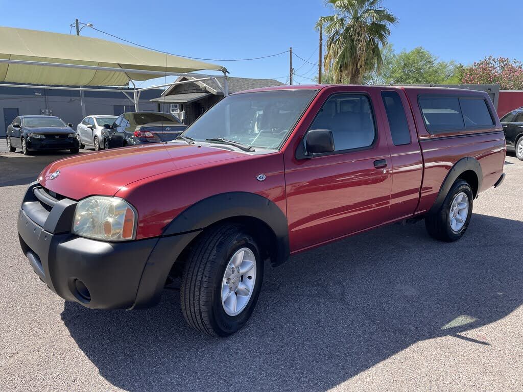 Nissan Frontier