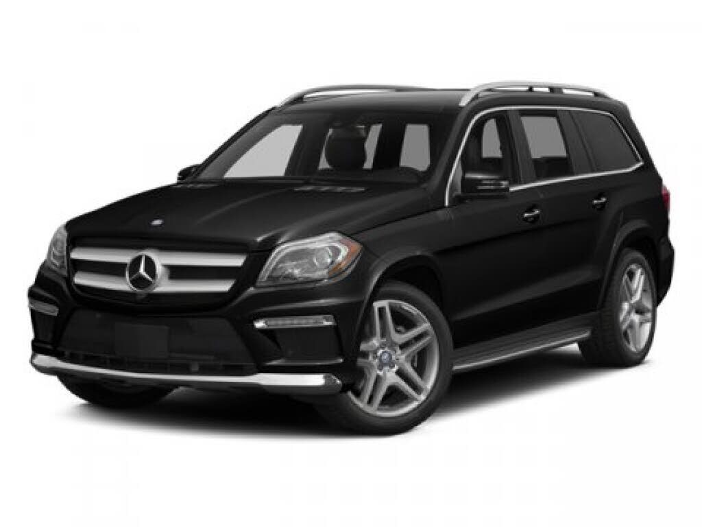Mercedes-Benz GL-Class
