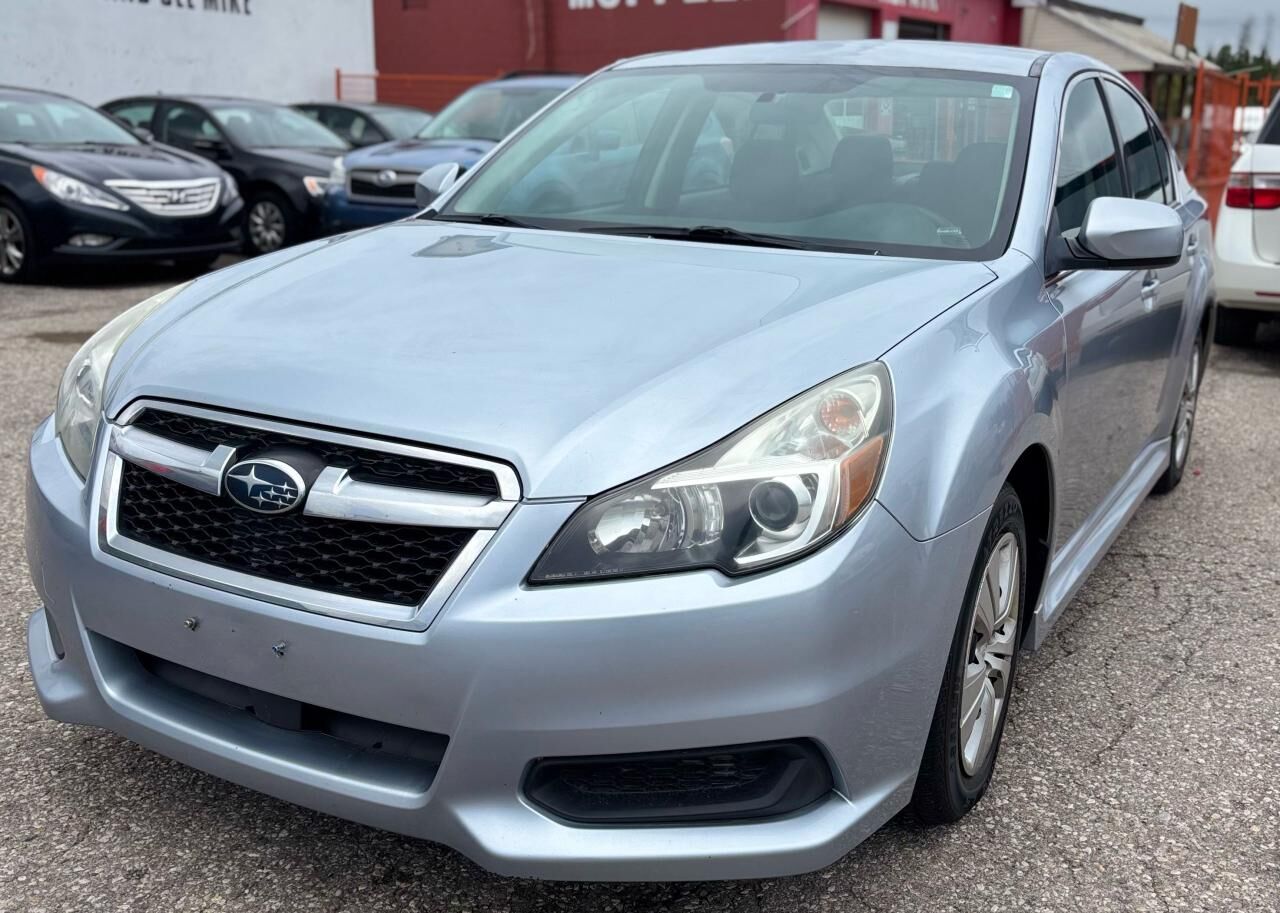 Subaru Legacy