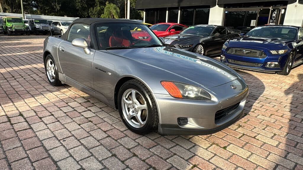 Honda S2000