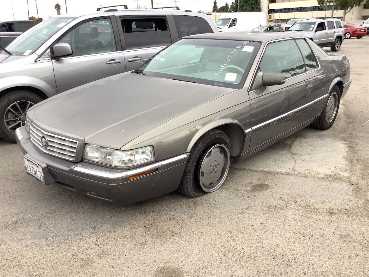 Cadillac Eldorado