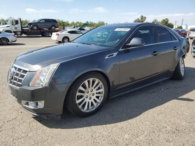 Cadillac CTS
